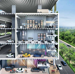 T-space (D18), Factory #564705561
